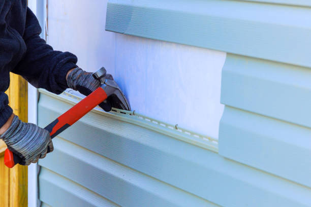 Trusted Storm Damage Siding Repair service in Deer Park, WA - Creative Siding